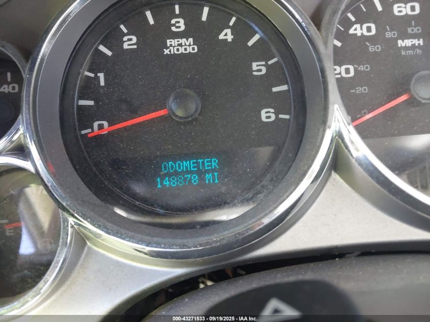 2009 GMC Sierra 1500 Sle VIN: 2GTEC290491109381 Lot: 43271533