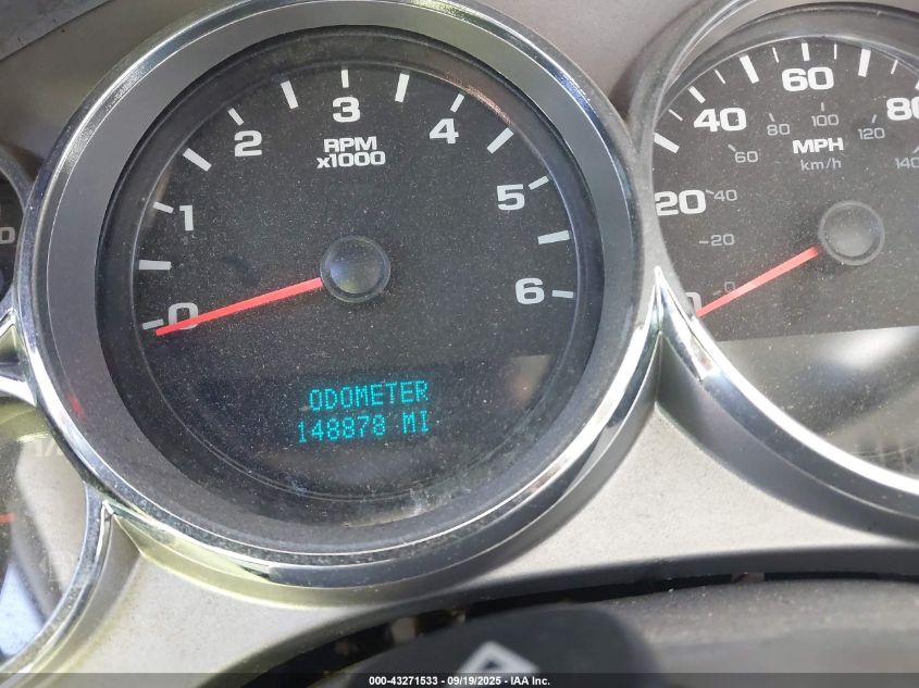 2009 GMC Sierra 1500 Sle VIN: 2GTEC290491109381 Lot: 43271533