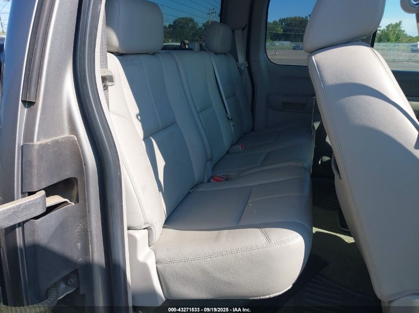 2009 GMC Sierra 1500 Sle VIN: 2GTEC290491109381 Lot: 43271533