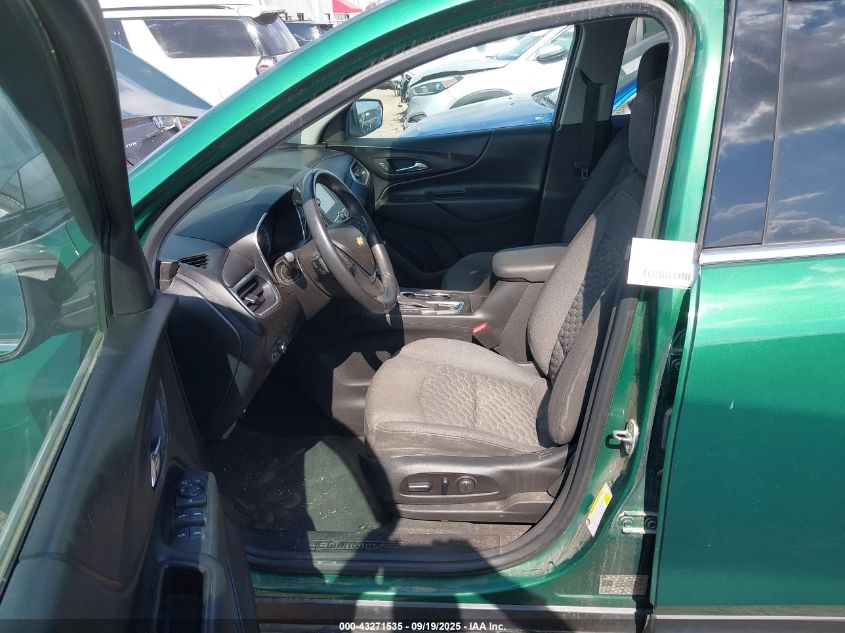 2018 Chevrolet Equinox Lt VIN: 2GNAXSEV0J6275562 Lot: 43271535