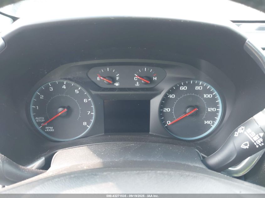 2018 Chevrolet Equinox Lt VIN: 2GNAXSEV0J6275562 Lot: 43271535