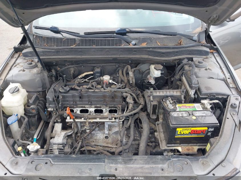 2013 Kia Optima Ex VIN: 5XXGN4A71DG234252 Lot: 43271536