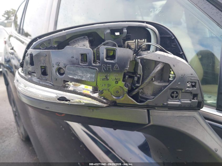 2020 Toyota Highlander Xle VIN: 5TDGZRBH2LS012454 Lot: 43271540