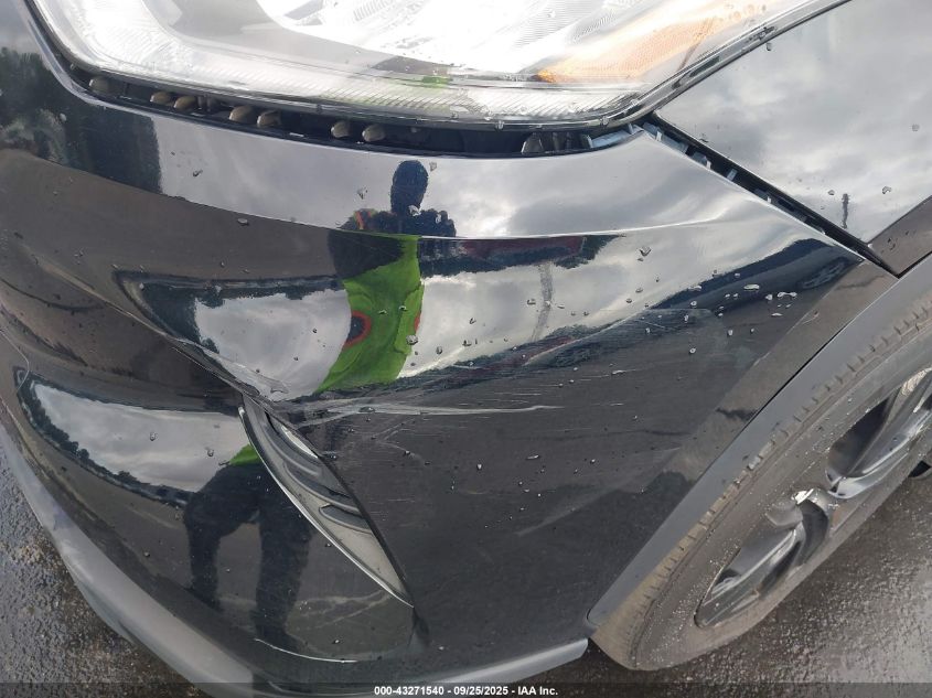 2020 Toyota Highlander Xle VIN: 5TDGZRBH2LS012454 Lot: 43271540