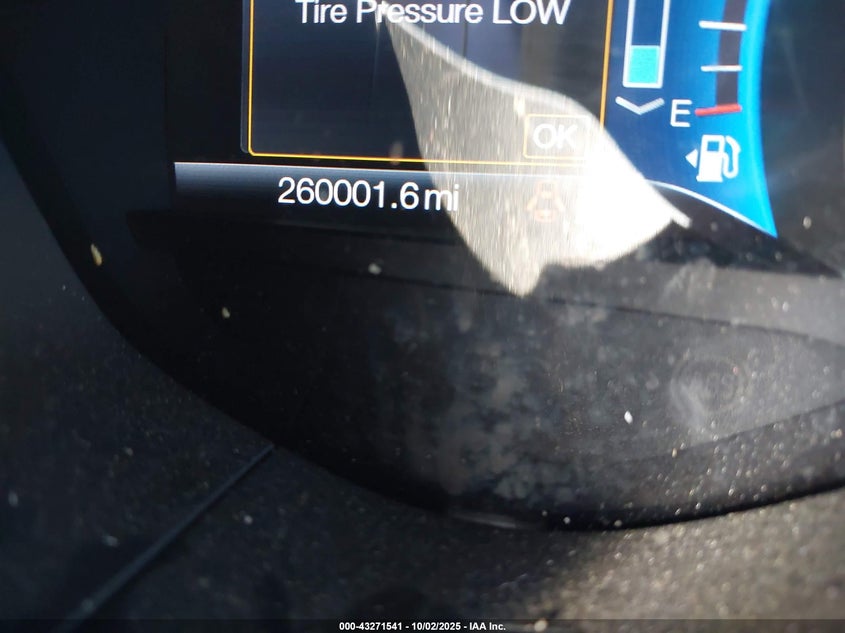 2015 Ford Fusion Hybrid Titanium VIN: 3FA6P0RU4FR292892 Lot: 43271541