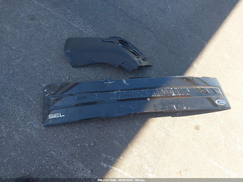 2017 Dodge Journey Crossroad Plus VIN: 3C4PDCGB8HT676786 Lot: 43271549