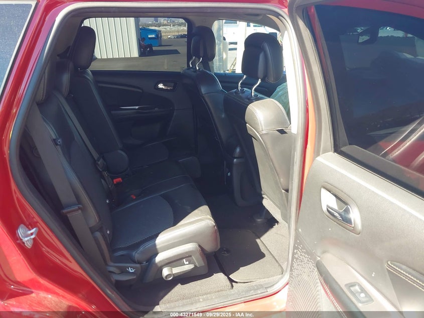 2017 Dodge Journey Crossroad Plus VIN: 3C4PDCGB8HT676786 Lot: 43271549