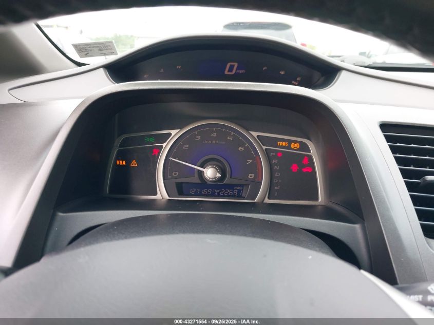 2009 Honda Civic Ex-L VIN: 2HGFA16929H525025 Lot: 43271554