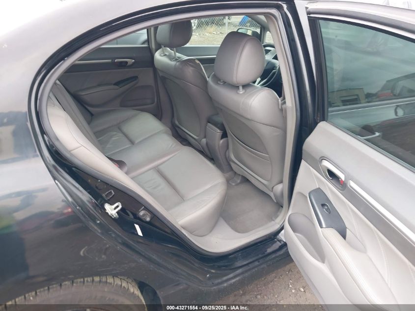 2009 Honda Civic Ex-L VIN: 2HGFA16929H525025 Lot: 43271554