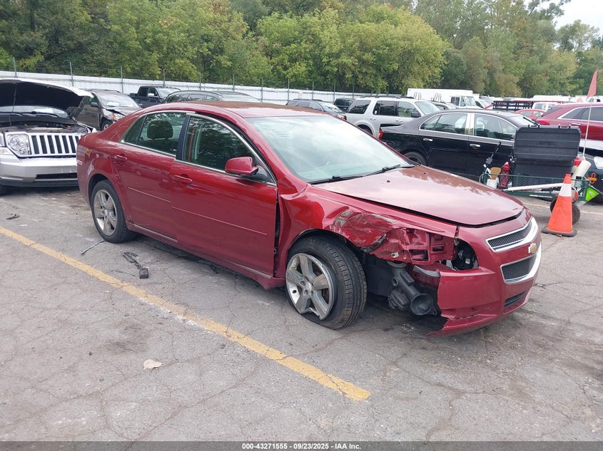 CHEVROLET MALIBU 1LT