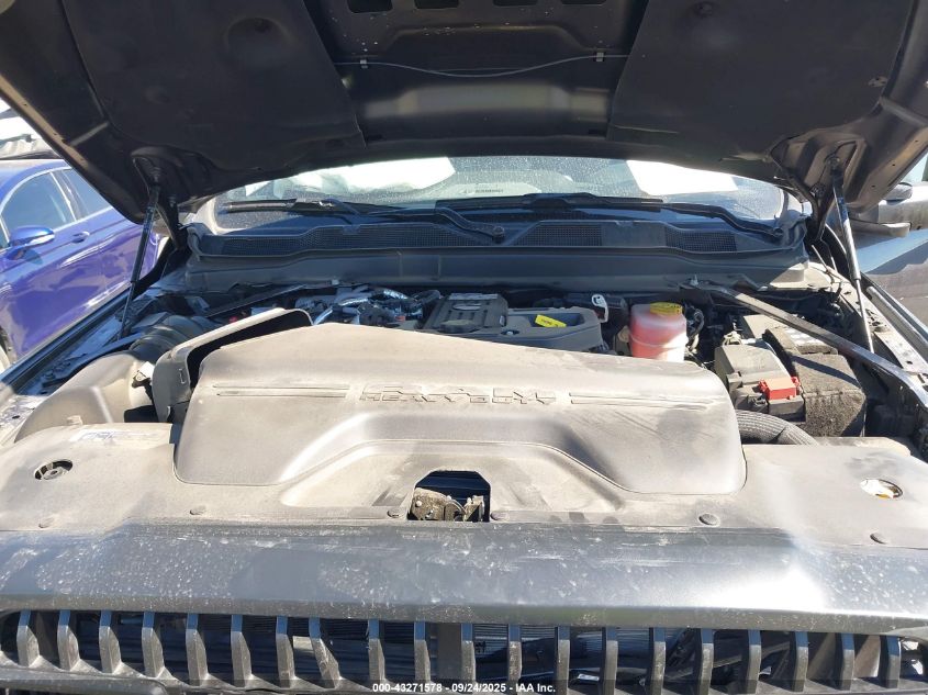 2025 Ram 2500 Power Wagon Rebel 4X4 6'4 Box VIN: 3C63R5EL0SG536889 Lot: 43271578