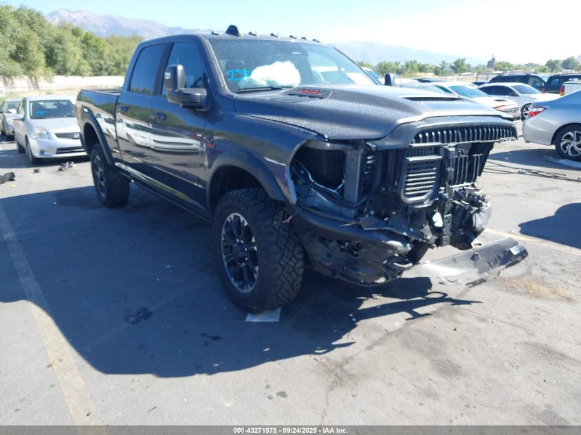 2025 Ram 2500 - 3C63R5EL0SG536889