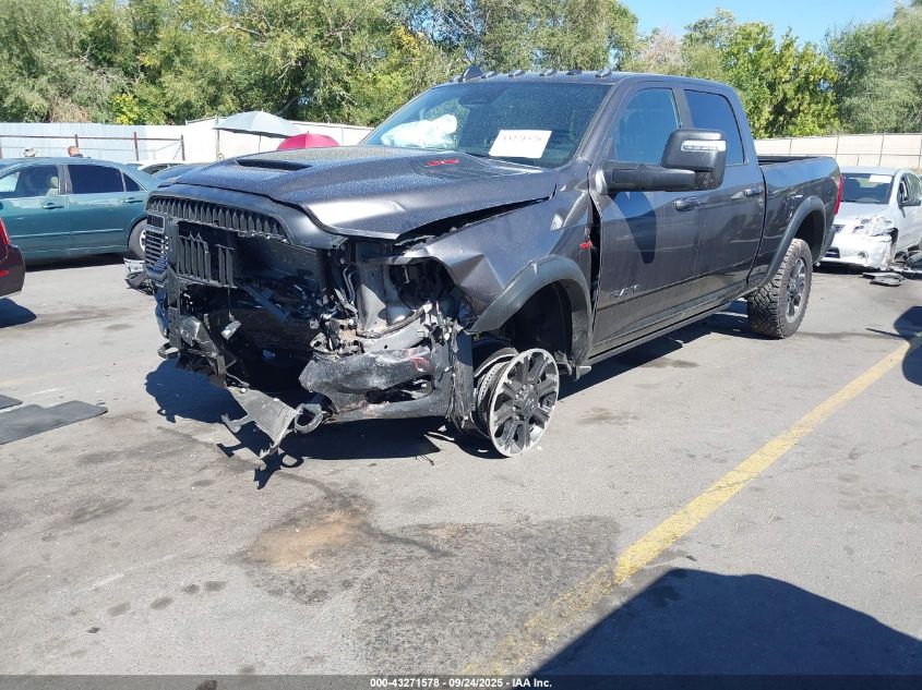 2025 Ram 2500 - 3C63R5EL0SG536889