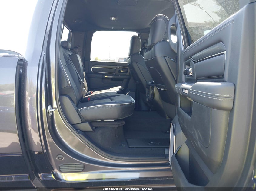 2025 Ram 2500 Power Wagon Rebel 4X4 6'4 Box VIN: 3C63R5EL0SG536889 Lot: 43271578