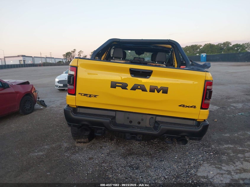 1C6SRFU90PN536638 2023 RAM 1500 photo no. 16