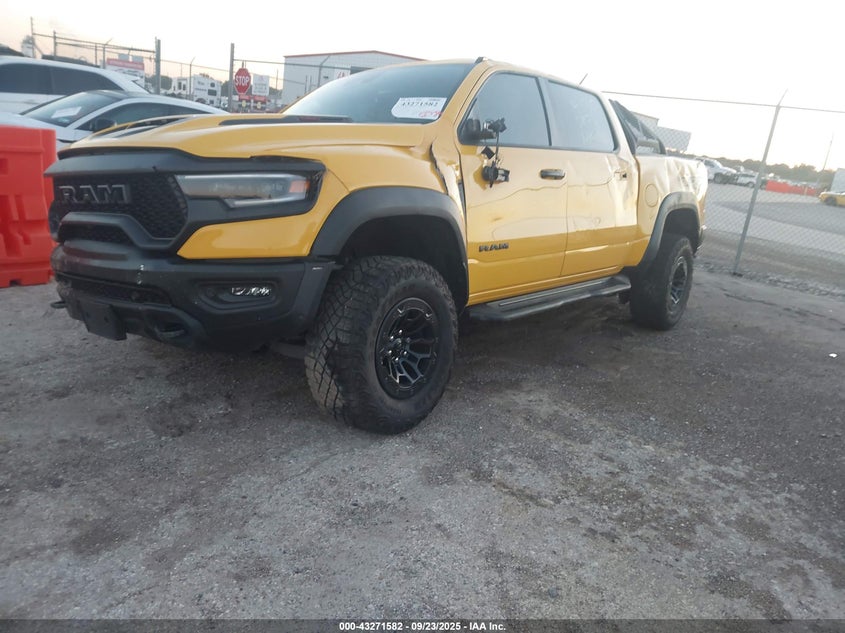 1C6SRFU90PN536638 2023 RAM 1500 photo no. 2