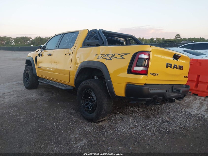 1C6SRFU90PN536638 2023 RAM 1500 photo no. 3