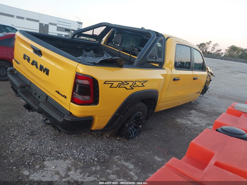1C6SRFU90PN536638 2023 RAM 1500 photo no. 4