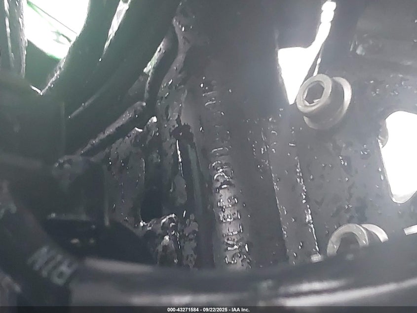 2023 Kawasaki Kl650 G VIN: ML5KLEG12PDA15918 Lot: 43271584