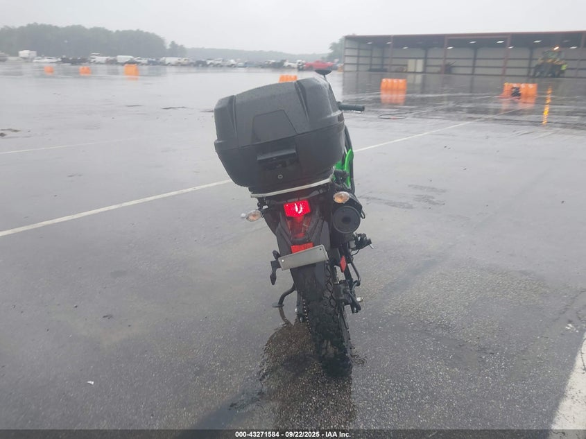 2023 Kawasaki Kl650 G VIN: ML5KLEG12PDA15918 Lot: 43271584