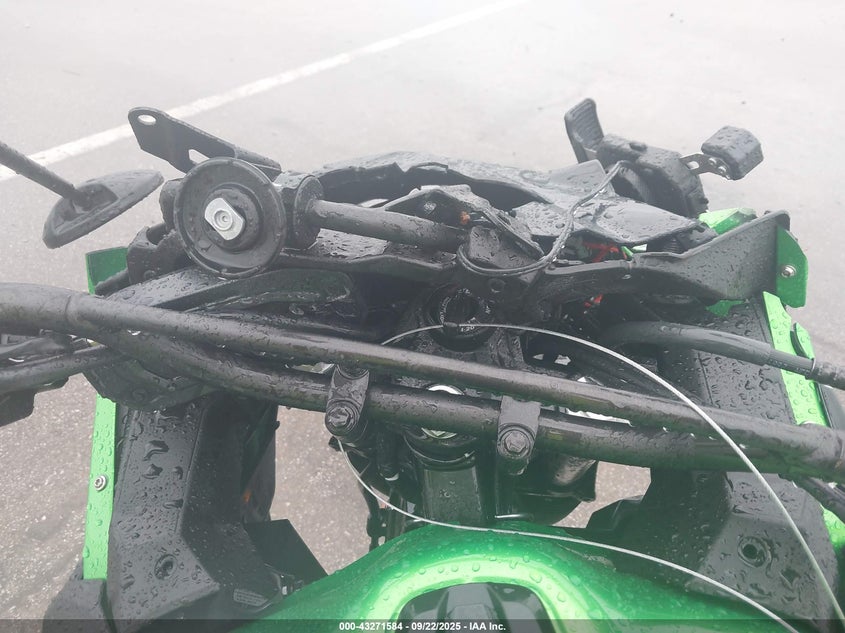 2023 Kawasaki Kl650 G VIN: ML5KLEG12PDA15918 Lot: 43271584