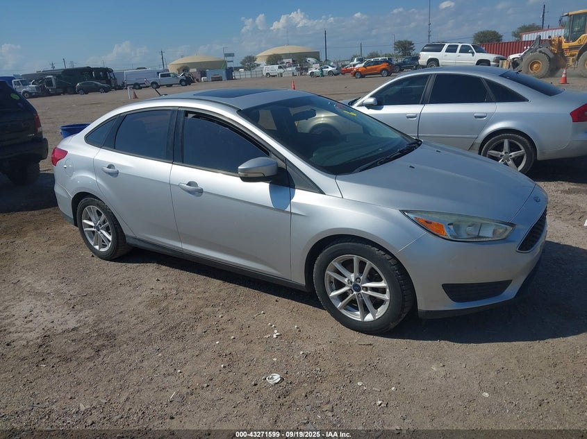 FORD FOCUS SE