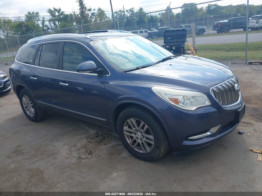 BUICK ENCLAVE CONVENIENCE