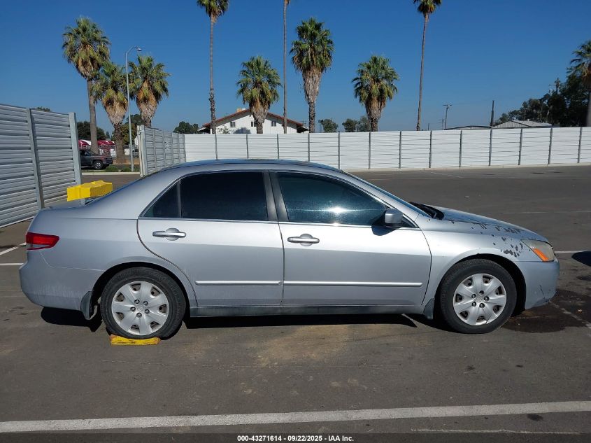 2004 Honda Accord 3.0 Lx VIN: 1HGCM66304A059833 Lot: 43271614
