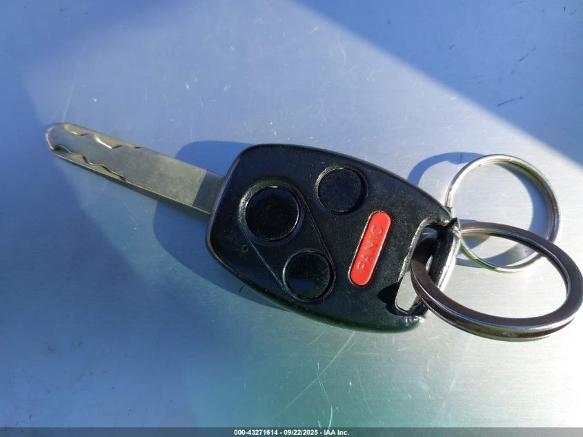 2004 Honda Accord 3.0 Lx VIN: 1HGCM66304A059833 Lot: 43271614