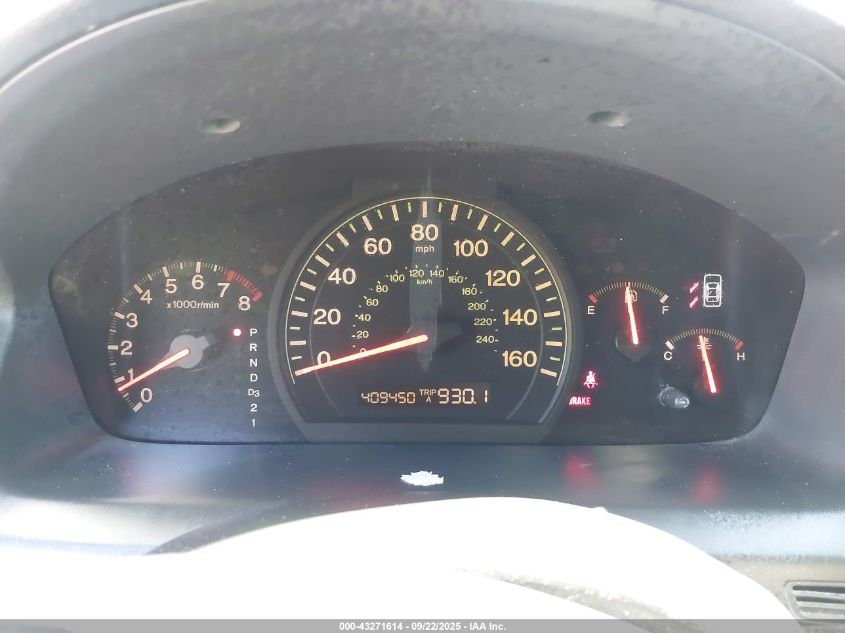 2004 Honda Accord 3.0 Lx VIN: 1HGCM66304A059833 Lot: 43271614