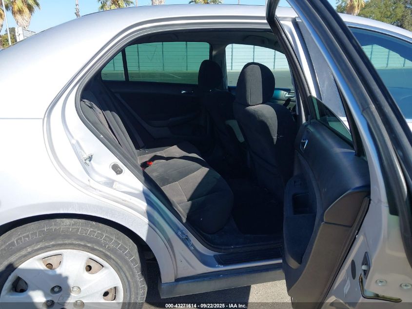 2004 Honda Accord 3.0 Lx VIN: 1HGCM66304A059833 Lot: 43271614