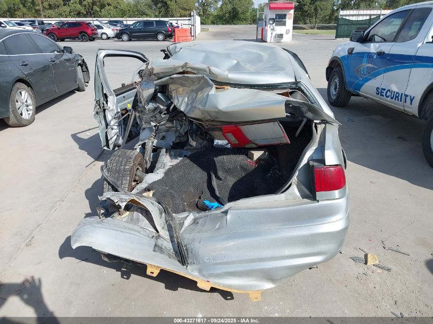 1995 Mercury Cougar Xr7 VIN: 1MELM62W1SH614760 Lot: 43271617