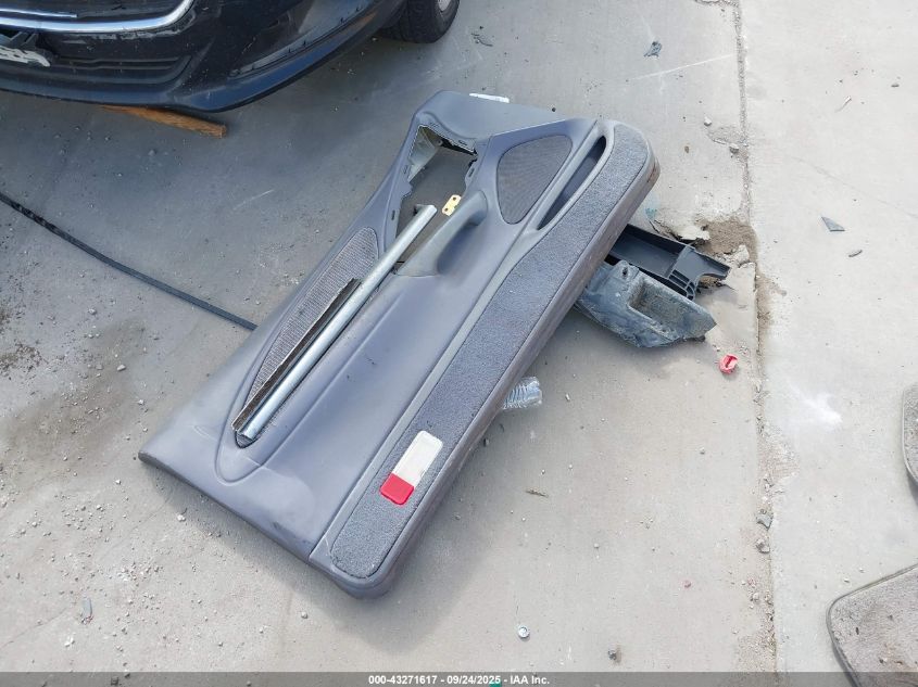 1995 Mercury Cougar Xr7 VIN: 1MELM62W1SH614760 Lot: 43271617