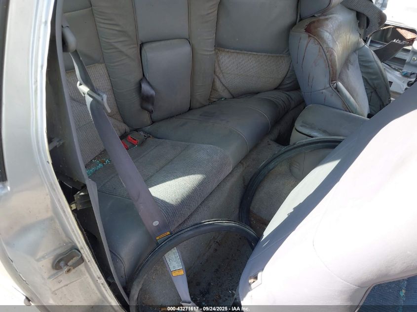 1995 Mercury Cougar Xr7 VIN: 1MELM62W1SH614760 Lot: 43271617