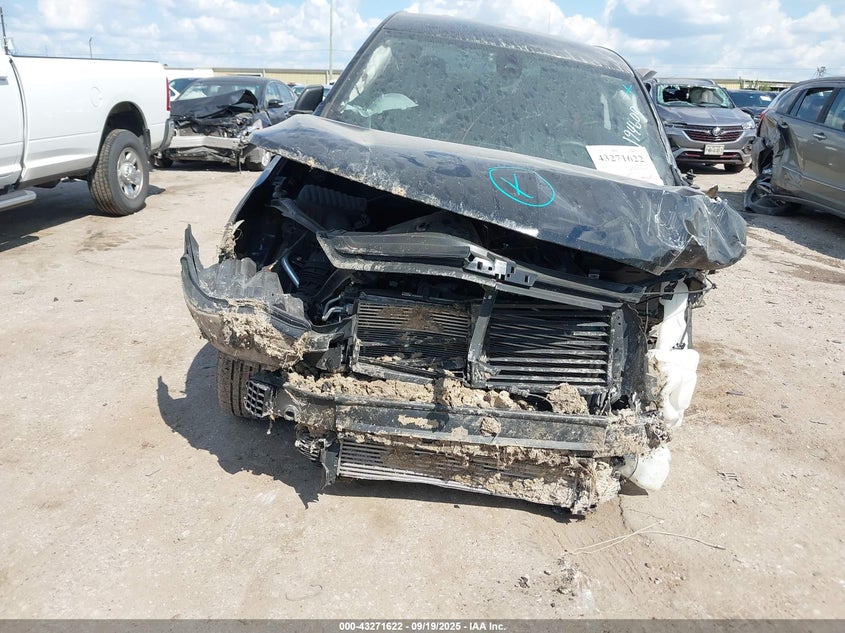 2021 CHEVROLET EQUINOX FWD LS - 2GNAXHEV3M6147663