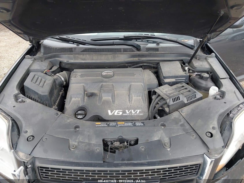 2015 GMC TERRAIN SLE-2 - 2GKFLWE3XF6354197