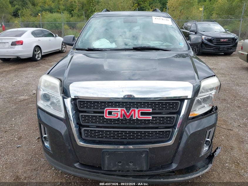 2015 GMC TERRAIN SLE-2 - 2GKFLWE3XF6354197
