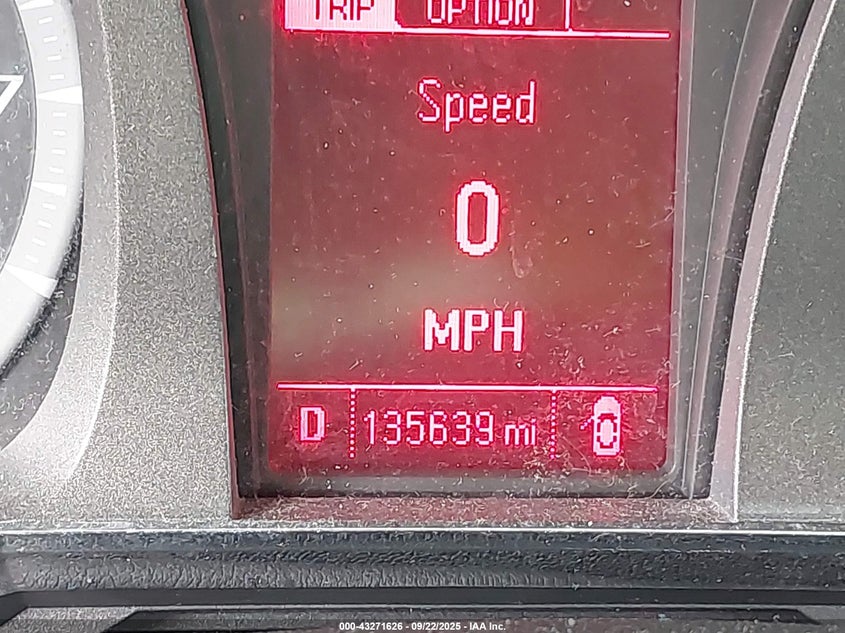 2015 GMC TERRAIN SLE-2 - 2GKFLWE3XF6354197