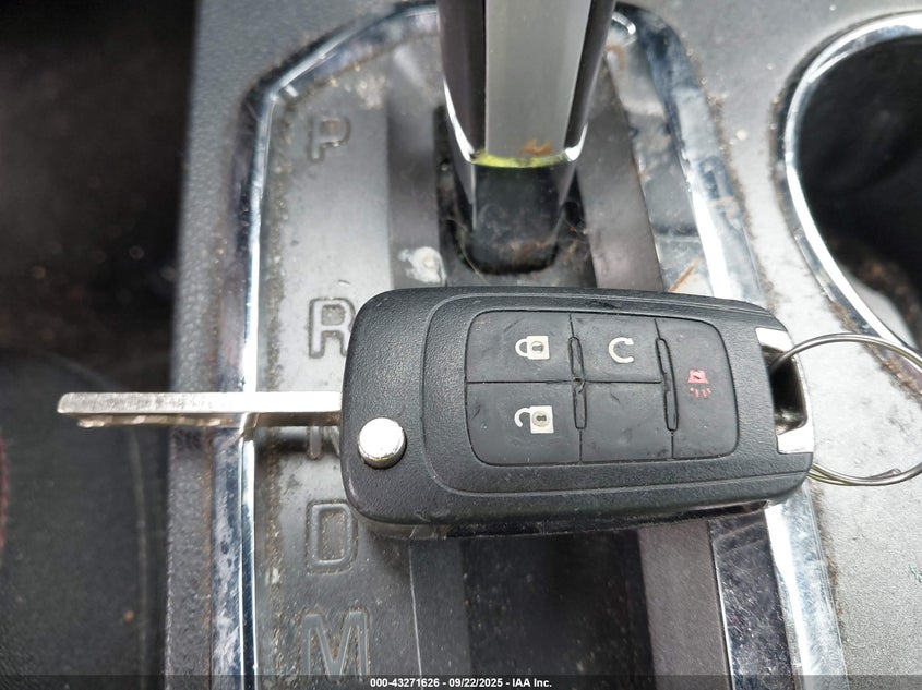 2015 GMC TERRAIN SLE-2 - 2GKFLWE3XF6354197