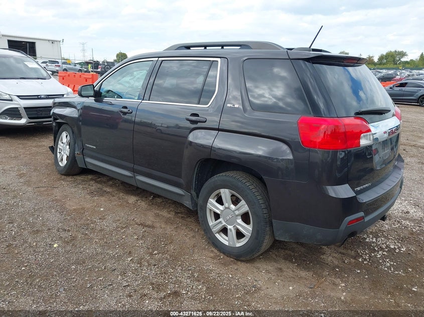 2015 GMC TERRAIN SLE-2 - 2GKFLWE3XF6354197