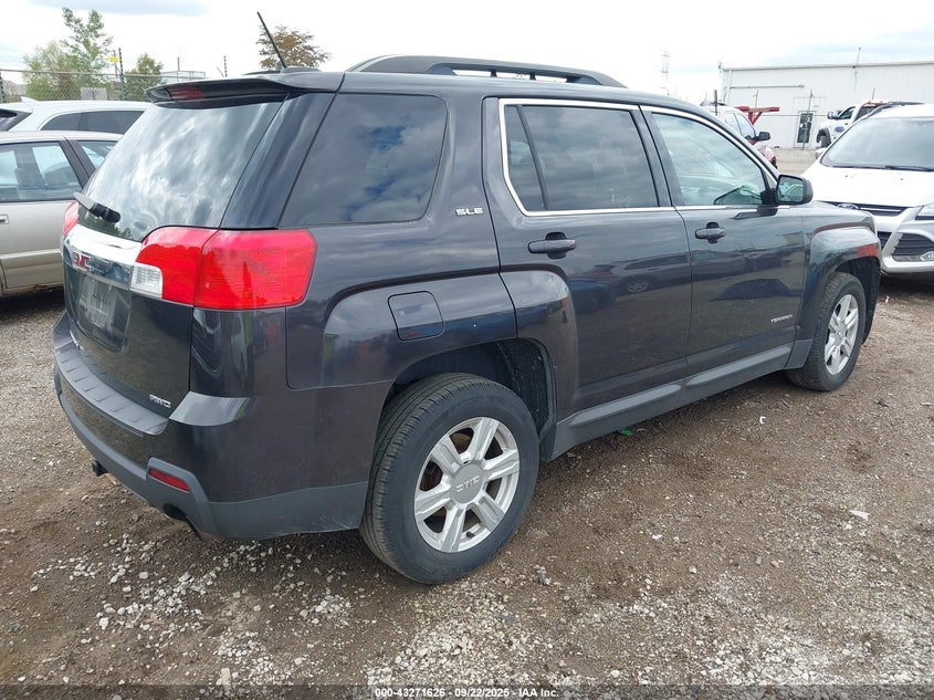 2015 GMC TERRAIN SLE-2 - 2GKFLWE3XF6354197