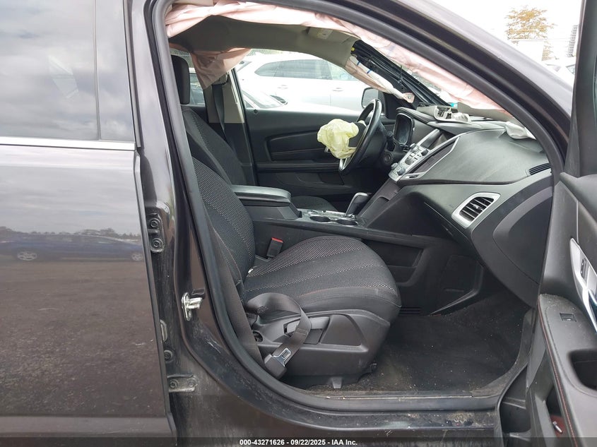 2015 GMC TERRAIN SLE-2 - 2GKFLWE3XF6354197