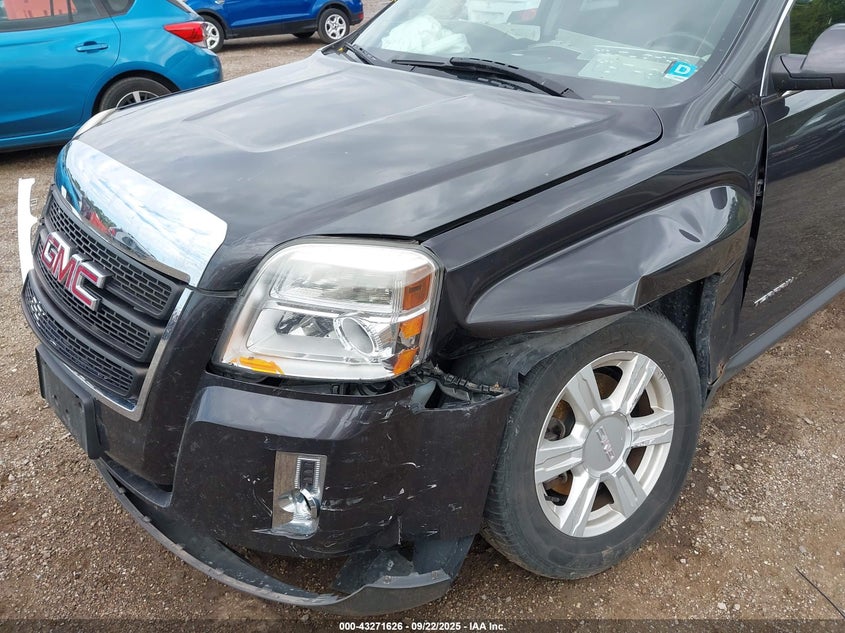 2015 GMC TERRAIN SLE-2 - 2GKFLWE3XF6354197