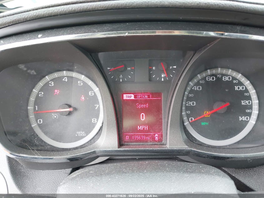 2015 GMC TERRAIN SLE-2 - 2GKFLWE3XF6354197