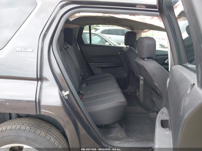 2015 GMC TERRAIN SLE-2 - 2GKFLWE3XF6354197