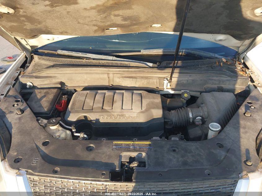 2008 GMC Acadia Slt-1 VIN: 1GKER23768J296619 Lot: 43271627