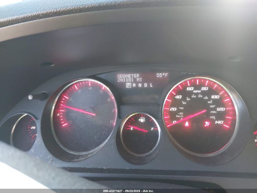 2008 GMC Acadia Slt-1 VIN: 1GKER23768J296619 Lot: 43271627