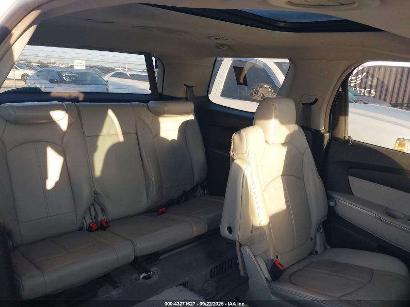 2008 GMC Acadia Slt-1 VIN: 1GKER23768J296619 Lot: 43271627