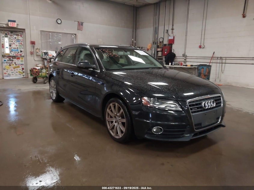 AUDI A4 2.0T PREMIUM