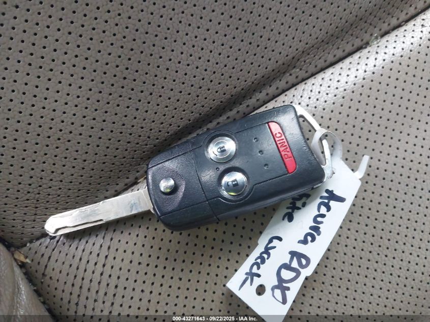 2012 Acura Rdx VIN: 5J8TB1H24CA000537 Lot: 43271643